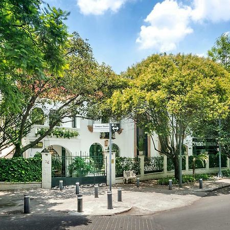 Готель Orchid House Polanco Мехіко Екстер'єр фото