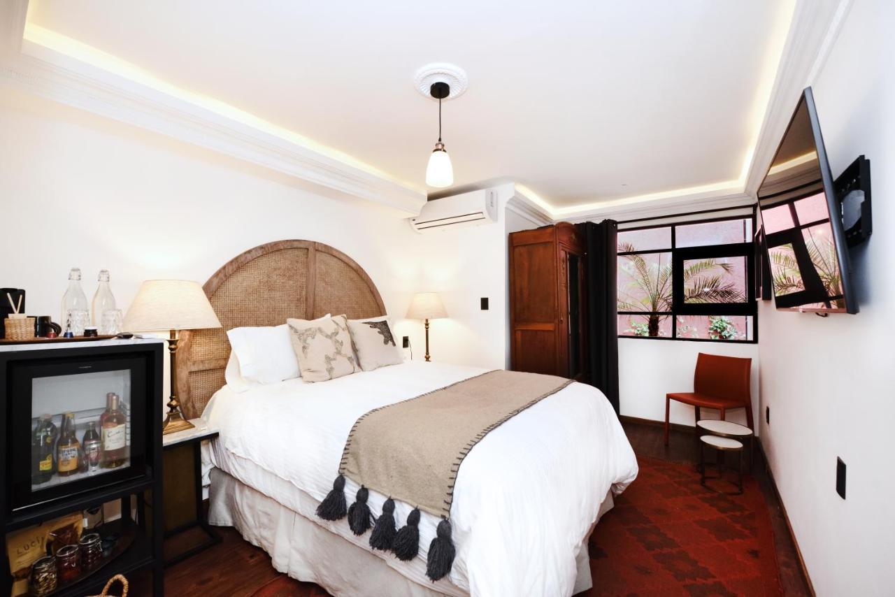 Готель Orchid House Polanco Мехіко Екстер'єр фото
