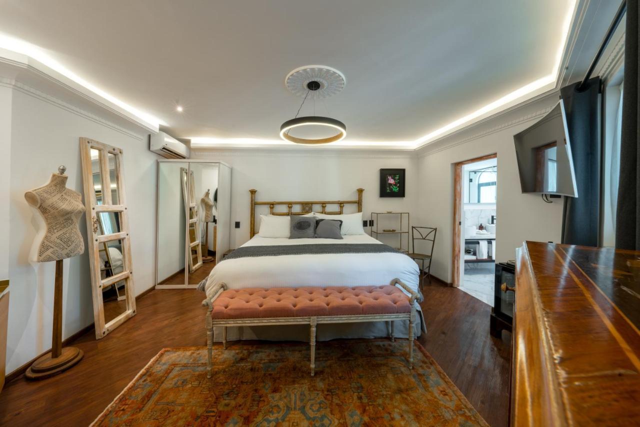 Готель Orchid House Polanco Мехіко Екстер'єр фото