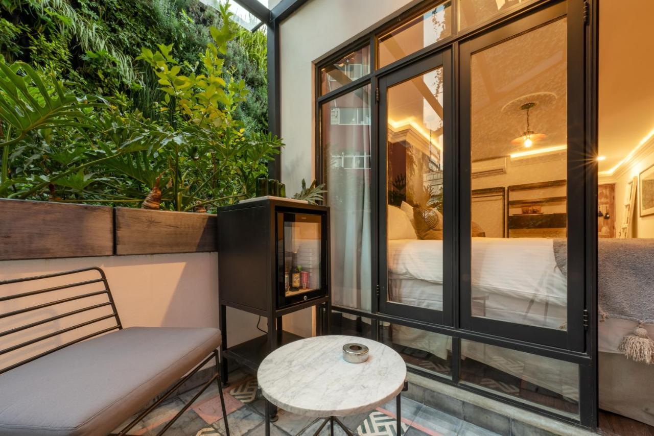 Готель Orchid House Polanco Мехіко Екстер'єр фото