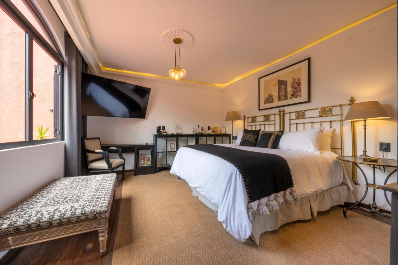 Готель Orchid House Polanco Мехіко Екстер'єр фото