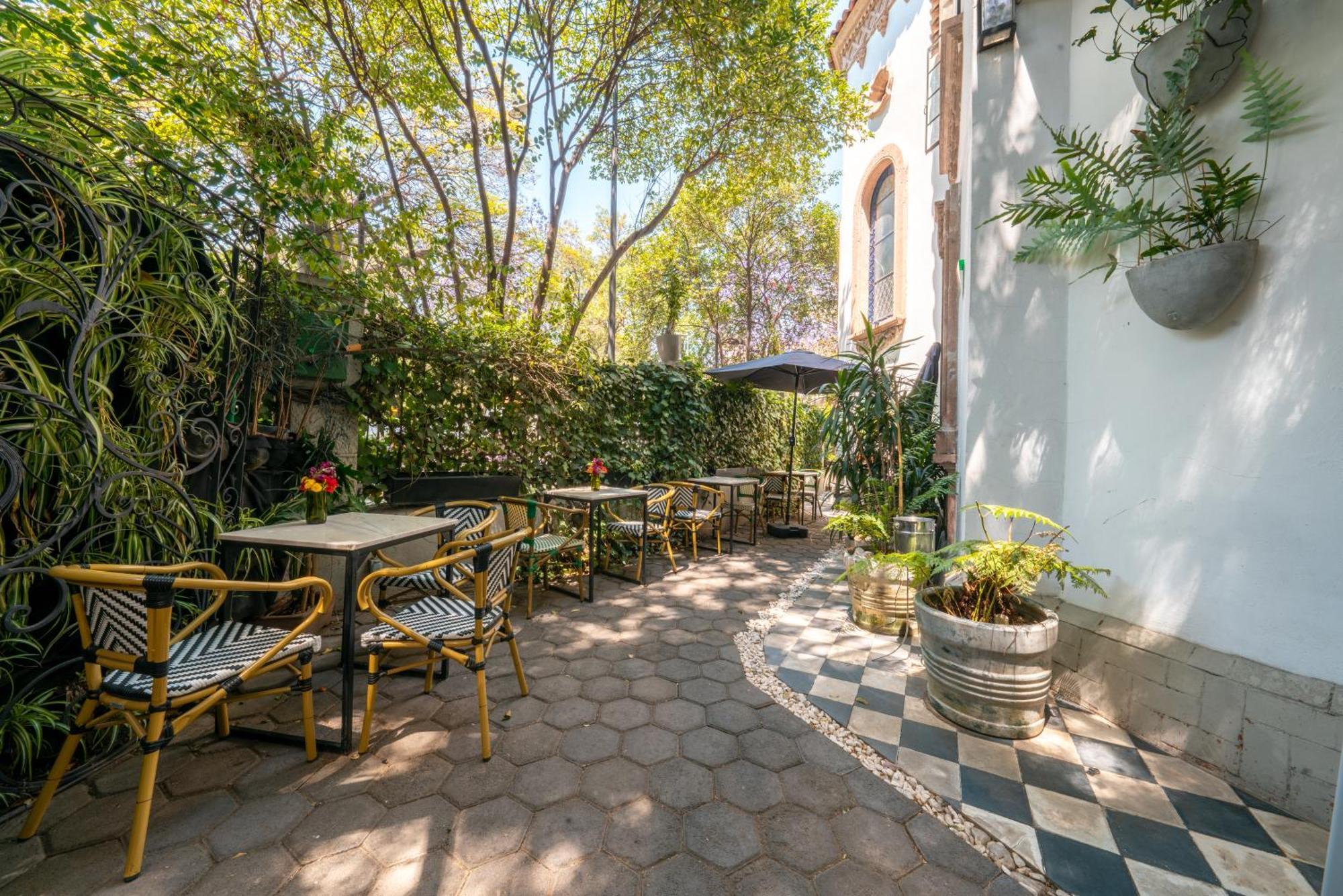 Готель Orchid House Polanco Мехіко Екстер'єр фото