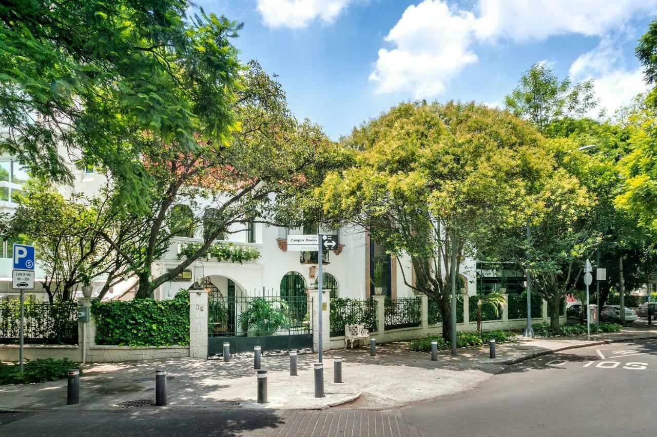 Готель Orchid House Polanco Мехіко Екстер'єр фото